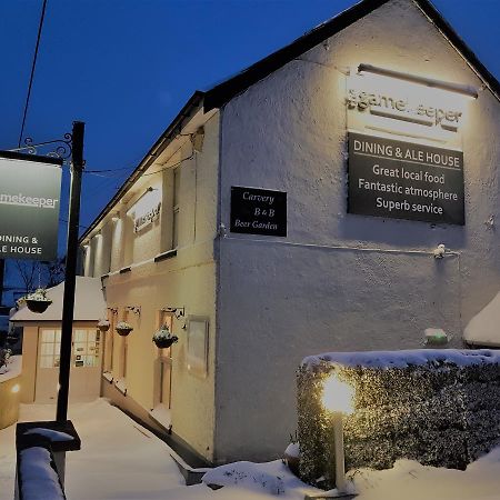 The Gamekeeper Bed & Breakfast Charminster Exterior photo