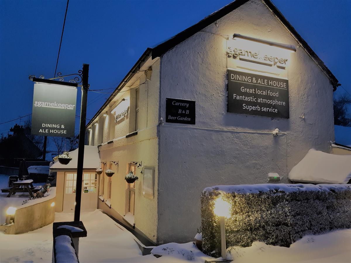 The Gamekeeper Bed & Breakfast Charminster Exterior photo